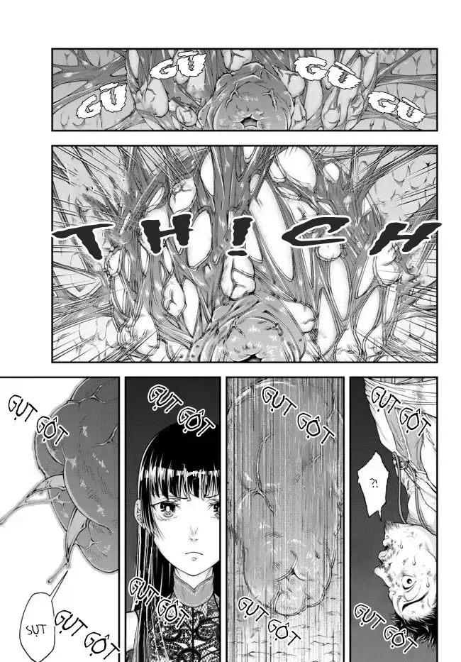 Chiến Lược Dị Giới Của Nữ Vương Swarm Chapter 4 - 12