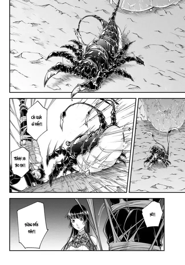 Chiến Lược Dị Giới Của Nữ Vương Swarm Chapter 4 - 13