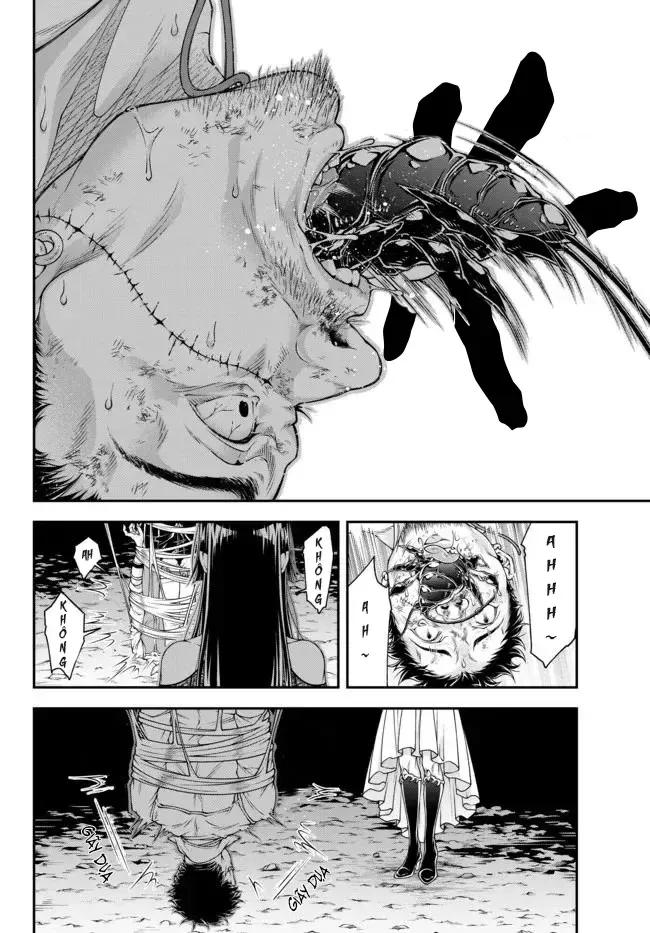 Chiến Lược Dị Giới Của Nữ Vương Swarm Chapter 4 - 15