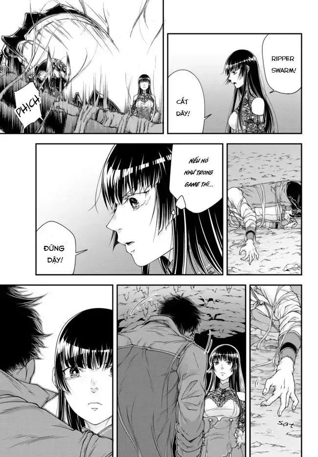 Chiến Lược Dị Giới Của Nữ Vương Swarm Chapter 4 - 16
