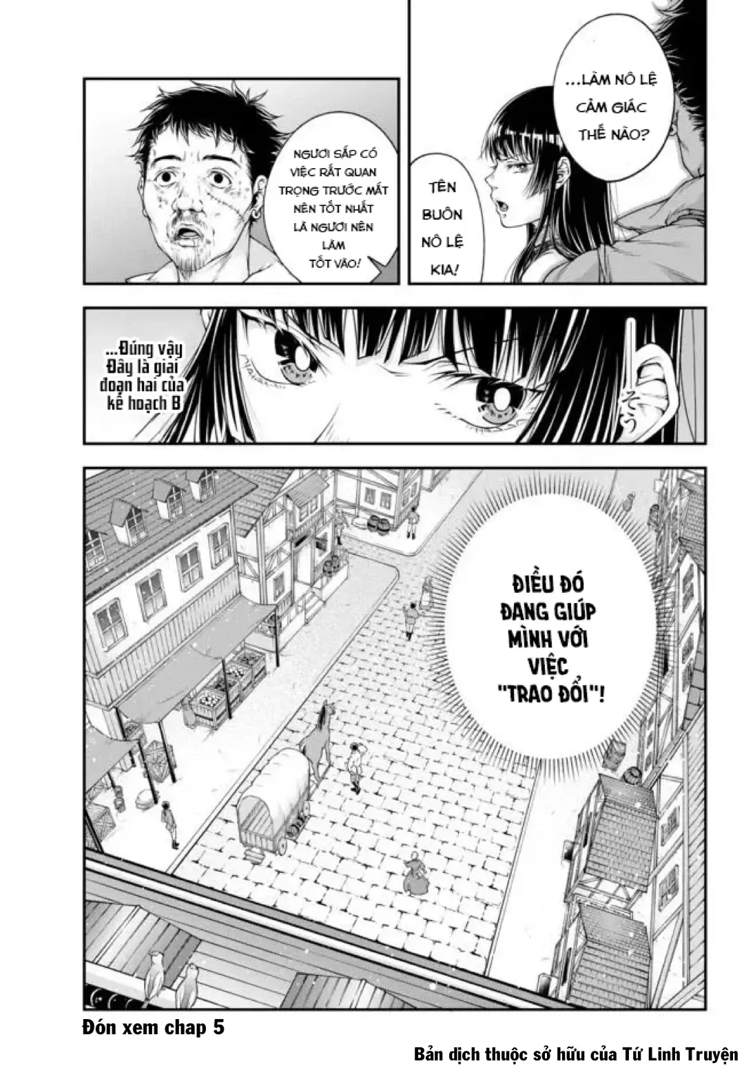 Chiến Lược Dị Giới Của Nữ Vương Swarm Chapter 4 - 18