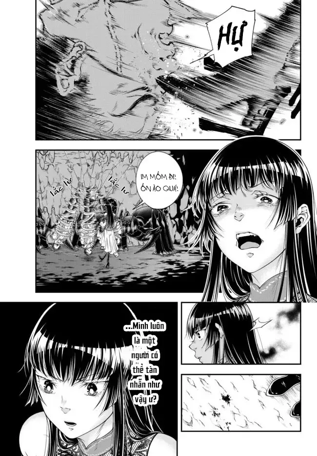 Chiến Lược Dị Giới Của Nữ Vương Swarm Chapter 4 - 4