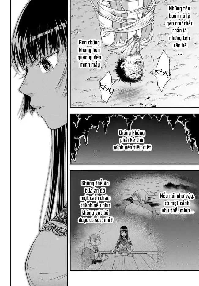 Chiến Lược Dị Giới Của Nữ Vương Swarm Chapter 4 - 5
