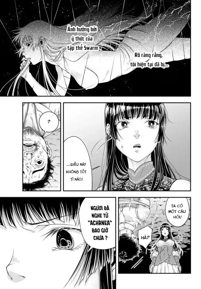 Chiến Lược Dị Giới Của Nữ Vương Swarm Chapter 4 - 6