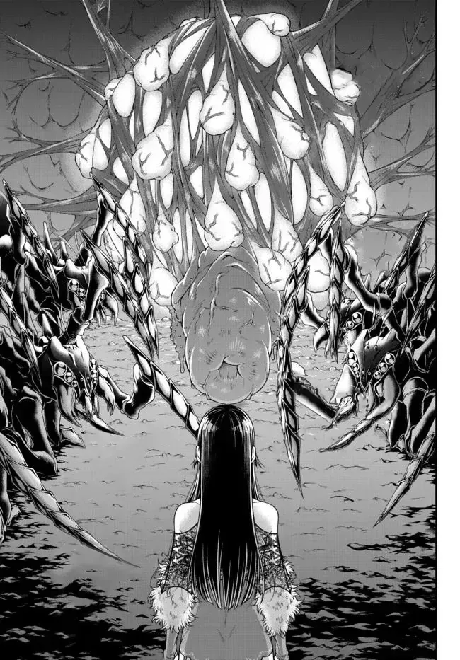 Chiến Lược Dị Giới Của Nữ Vương Swarm Chapter 4 - 10