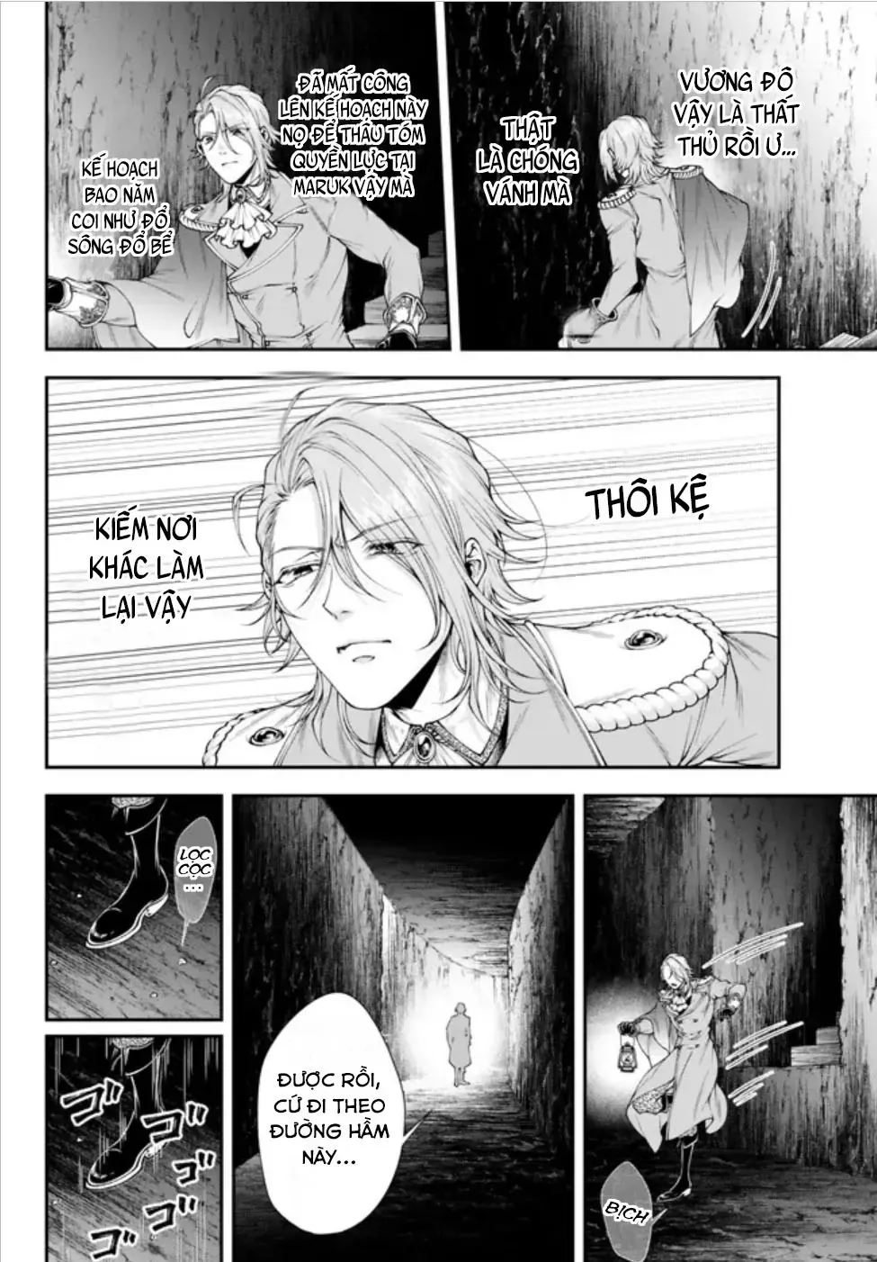Chiến Lược Dị Giới Của Nữ Vương Swarm Chapter 41 - 15