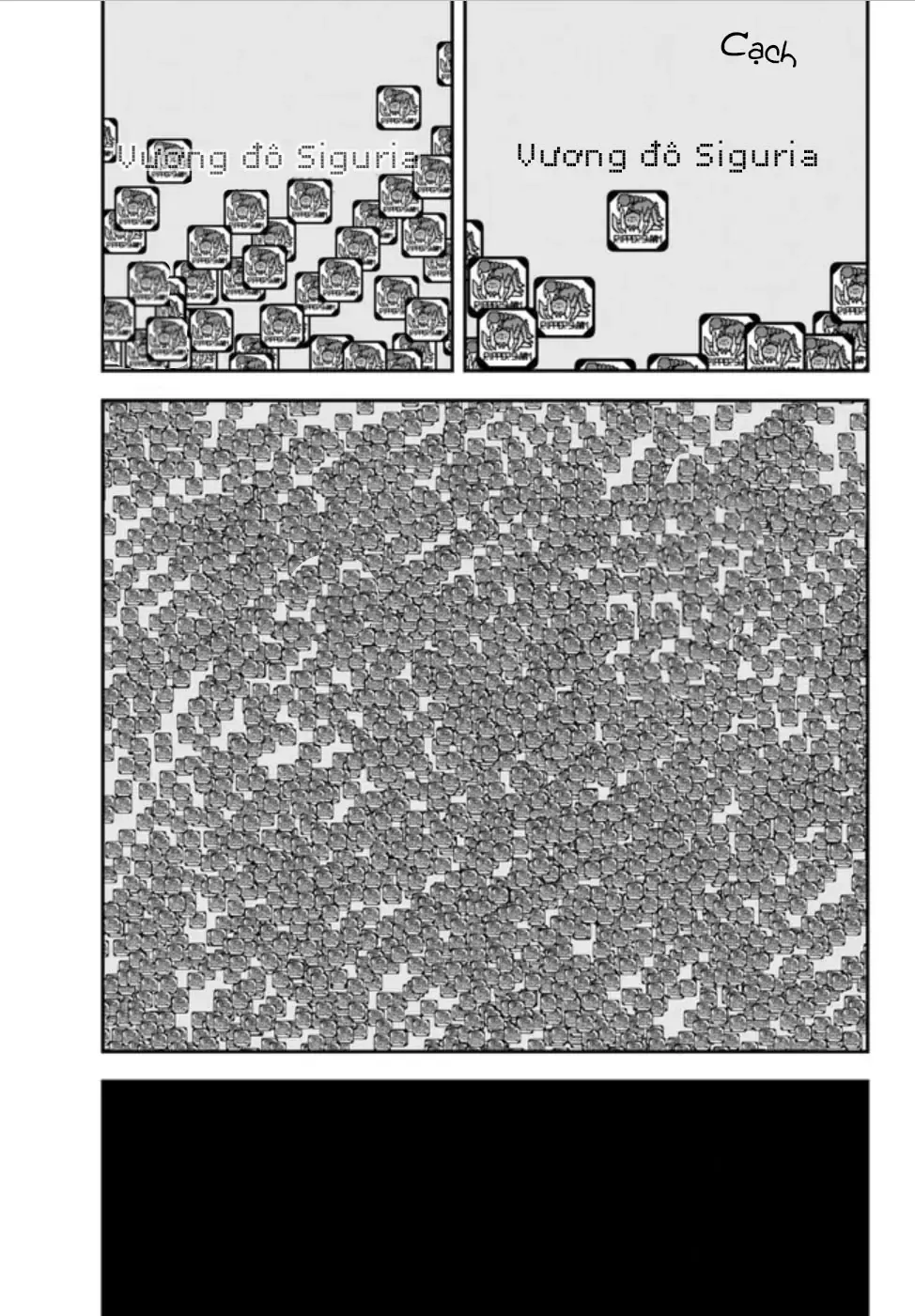 Chiến Lược Dị Giới Của Nữ Vương Swarm Chapter 41 - 18
