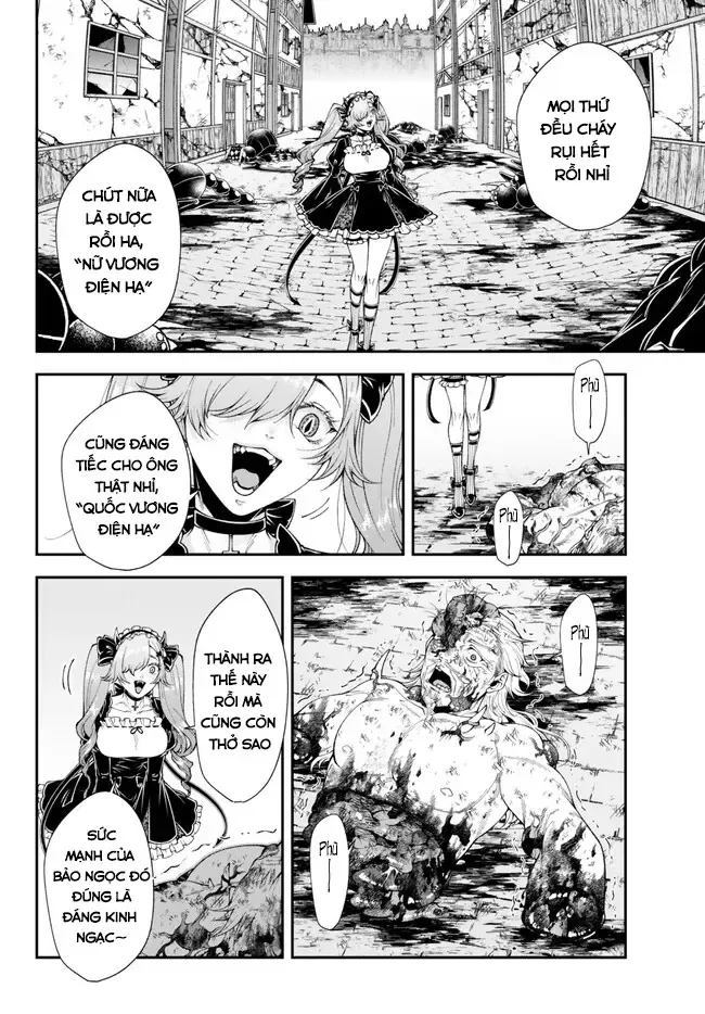 Chiến Lược Dị Giới Của Nữ Vương Swarm Chapter 42 - 11