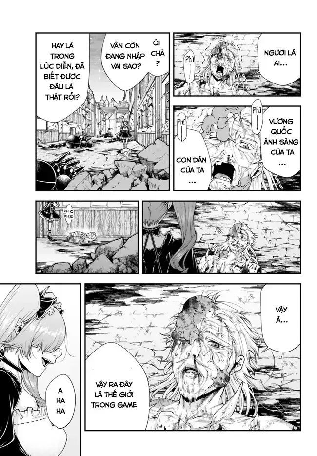 Chiến Lược Dị Giới Của Nữ Vương Swarm Chapter 42 - 12