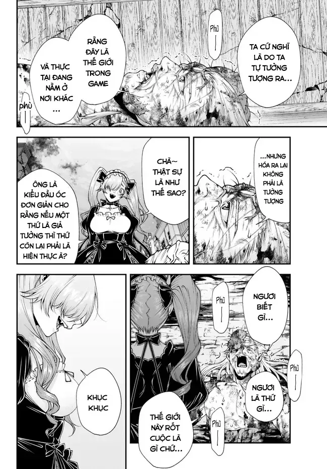 Chiến Lược Dị Giới Của Nữ Vương Swarm Chapter 42 - 13