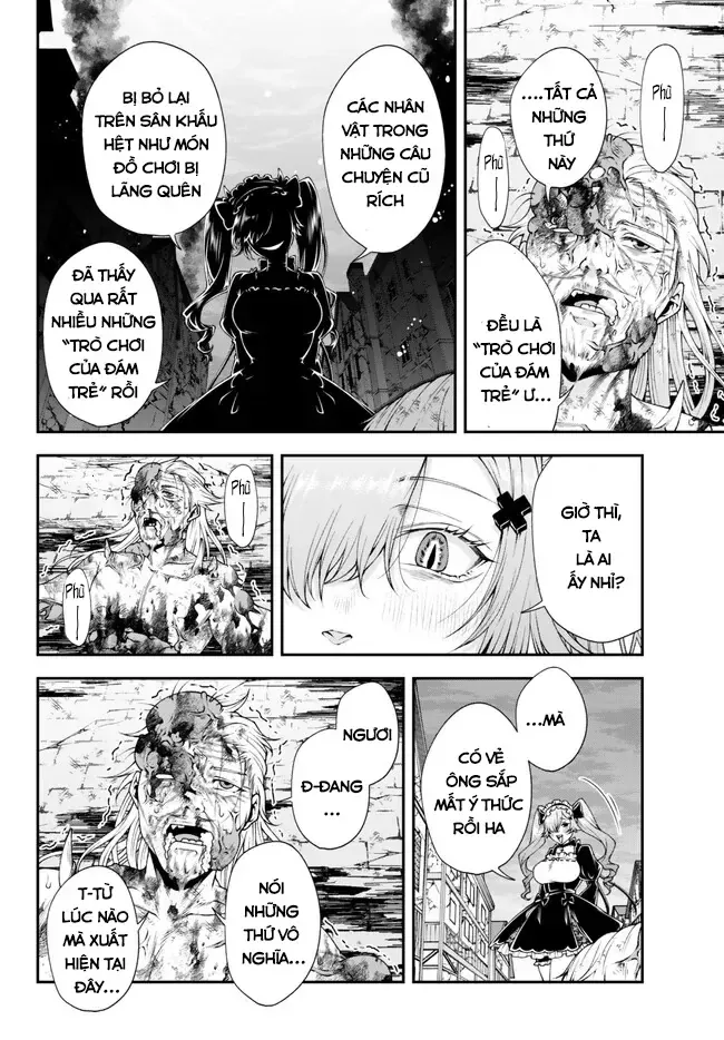 Chiến Lược Dị Giới Của Nữ Vương Swarm Chapter 42 - 15