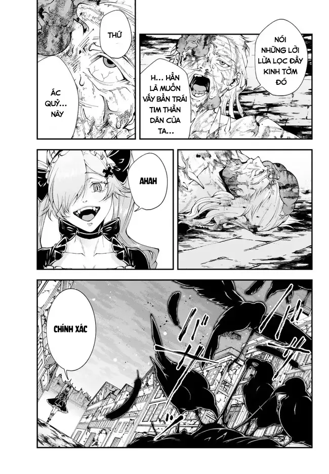 Chiến Lược Dị Giới Của Nữ Vương Swarm Chapter 42 - 16