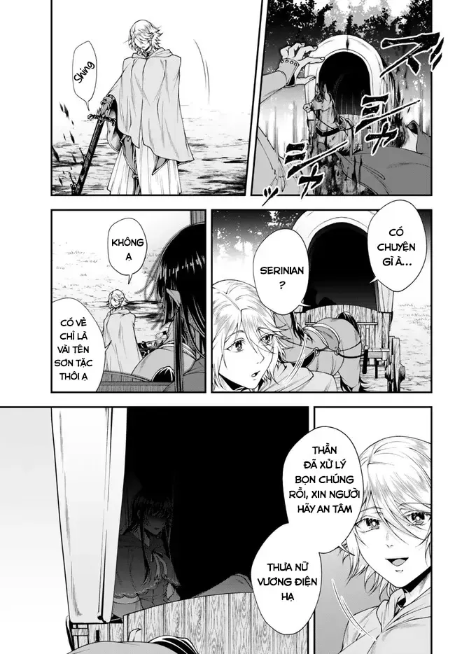 Chiến Lược Dị Giới Của Nữ Vương Swarm Chapter 42 - 20