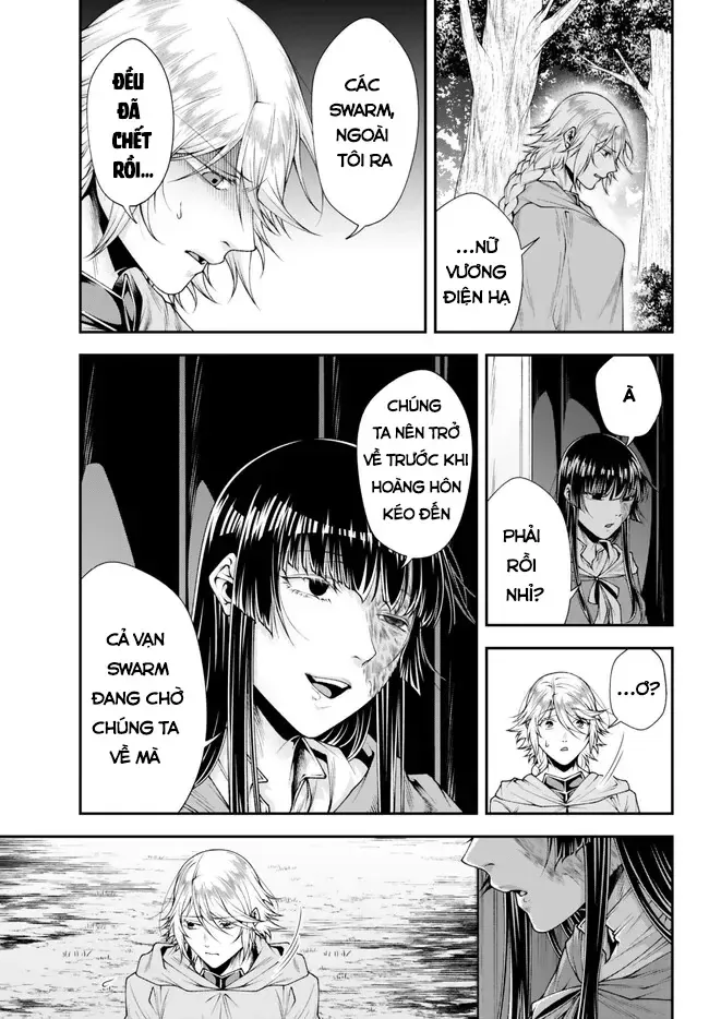 Chiến Lược Dị Giới Của Nữ Vương Swarm Chapter 42 - 22