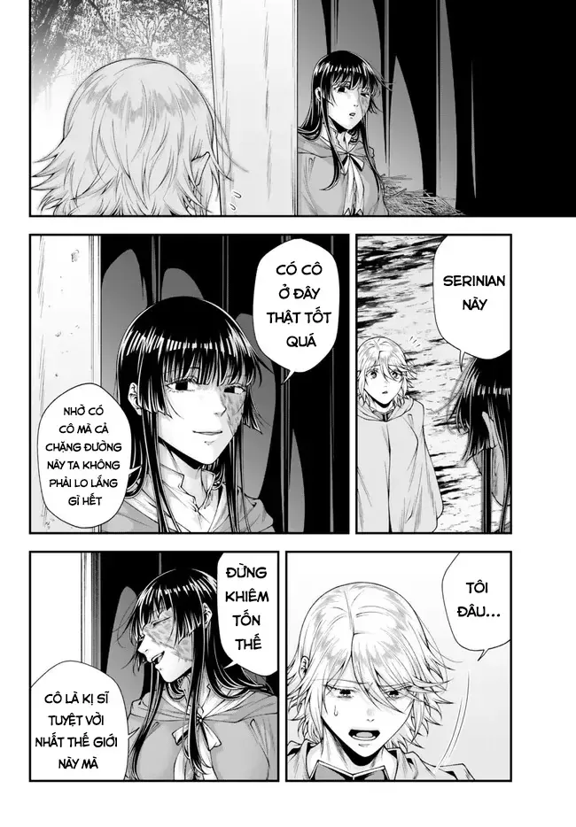 Chiến Lược Dị Giới Của Nữ Vương Swarm Chapter 42 - 23