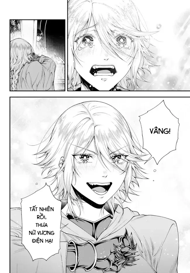 Chiến Lược Dị Giới Của Nữ Vương Swarm Chapter 42 - 25