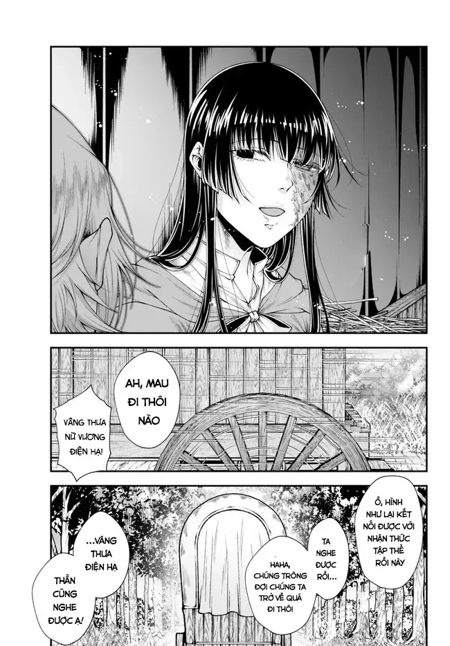 Chiến Lược Dị Giới Của Nữ Vương Swarm Chapter 42 - 26