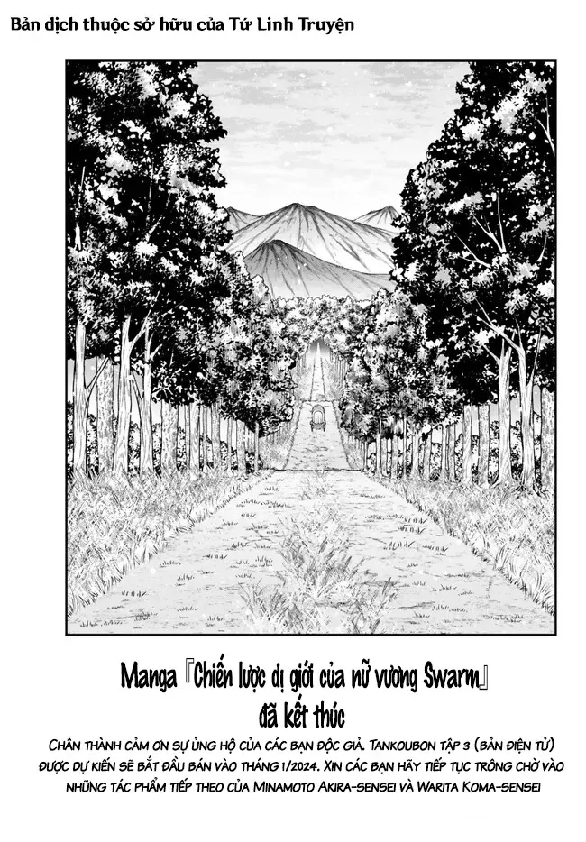 Chiến Lược Dị Giới Của Nữ Vương Swarm Chapter 42 - 28