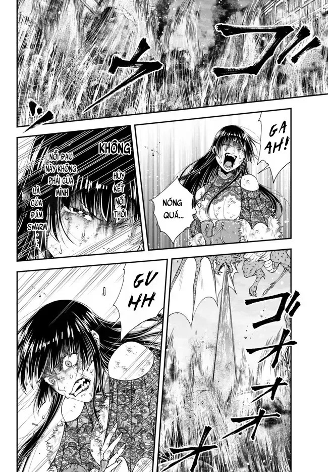 Chiến Lược Dị Giới Của Nữ Vương Swarm Chapter 42 - 5