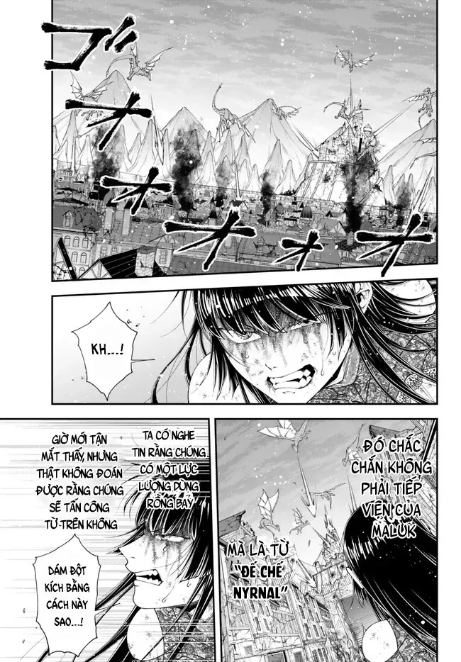 Chiến Lược Dị Giới Của Nữ Vương Swarm Chapter 42 - 6