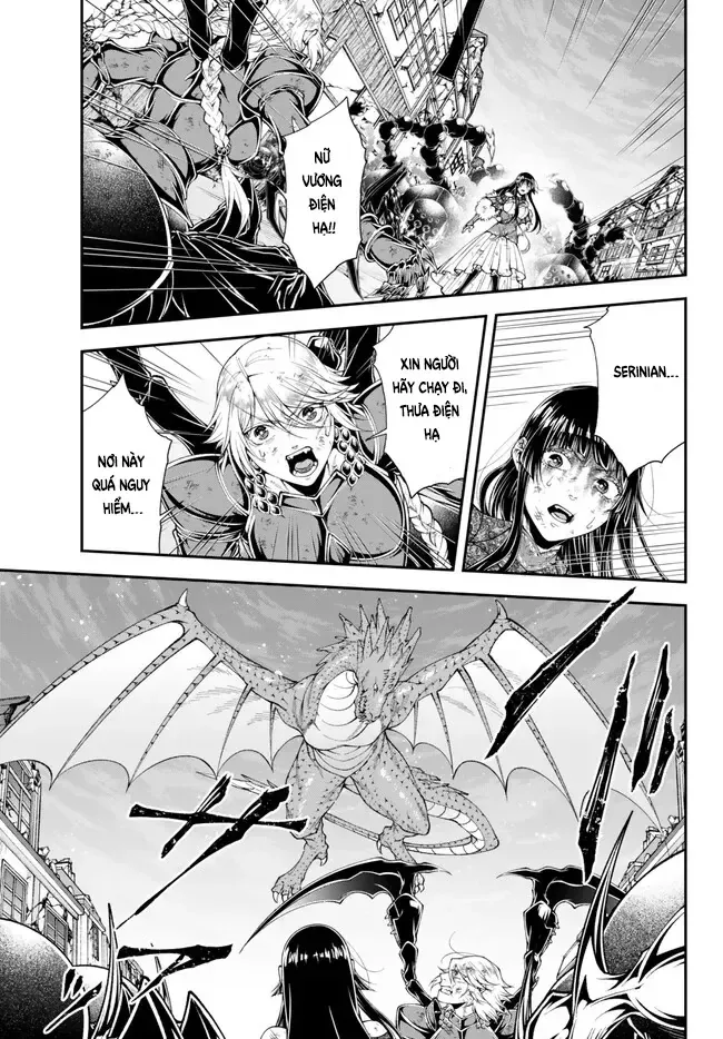 Chiến Lược Dị Giới Của Nữ Vương Swarm Chapter 42 - 8