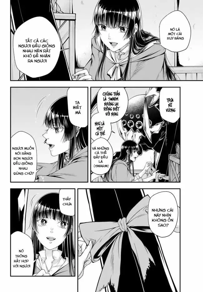 Chiến Lược Dị Giới Của Nữ Vương Swarm Chapter 5 - 10