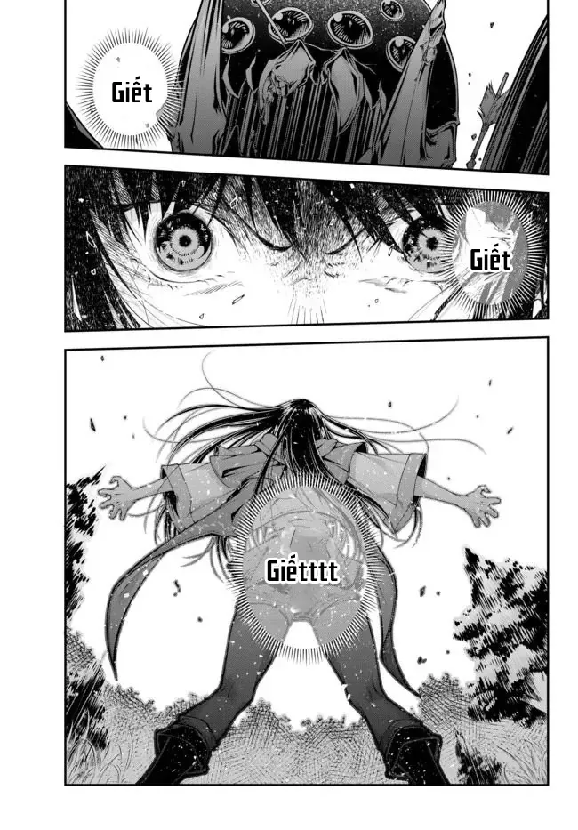 Chiến Lược Dị Giới Của Nữ Vương Swarm Chapter 6 - 13