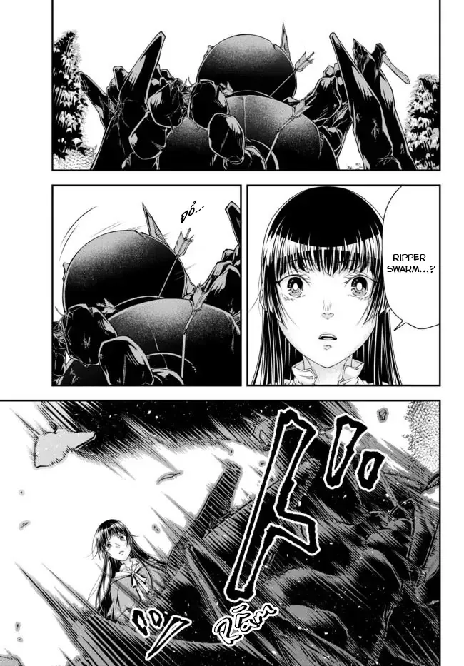 Chiến Lược Dị Giới Của Nữ Vương Swarm Chapter 6 - 15