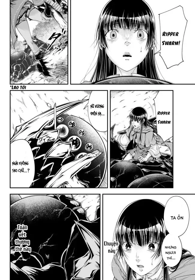 Chiến Lược Dị Giới Của Nữ Vương Swarm Chapter 6 - 16