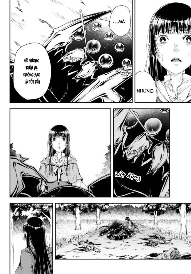Chiến Lược Dị Giới Của Nữ Vương Swarm Chapter 6 - 18