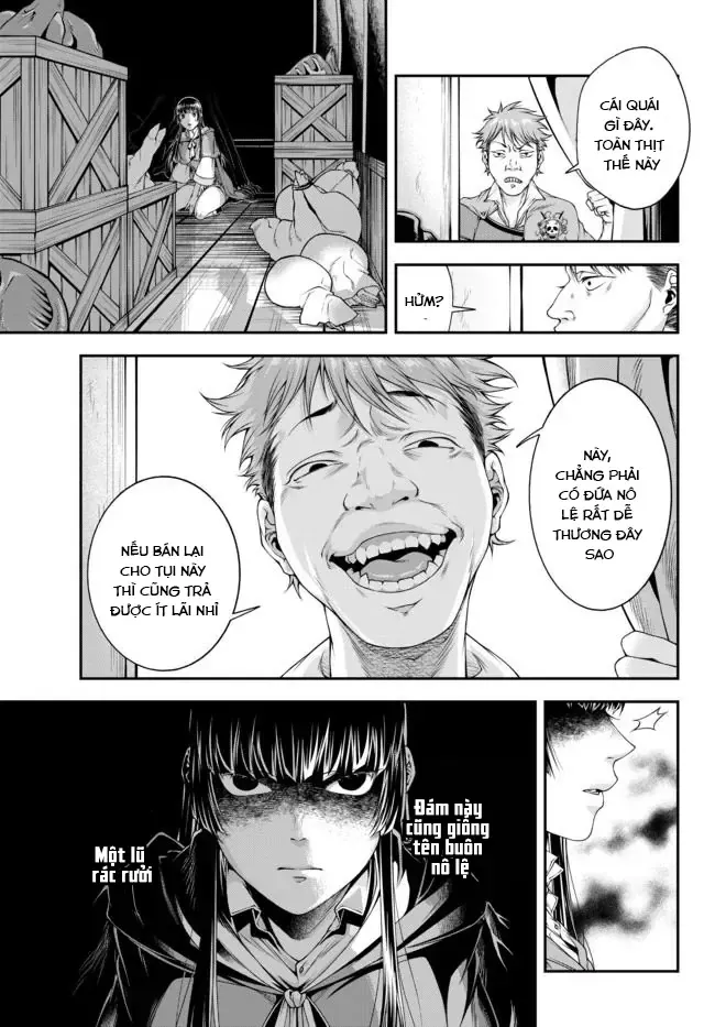 Chiến Lược Dị Giới Của Nữ Vương Swarm Chapter 6 - 5