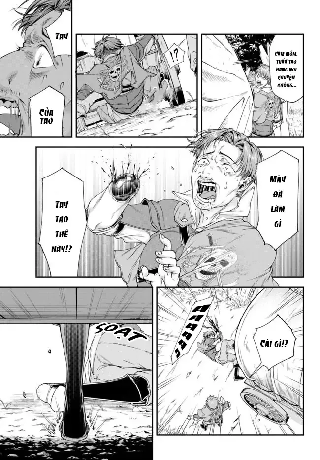 Chiến Lược Dị Giới Của Nữ Vương Swarm Chapter 6 - 7