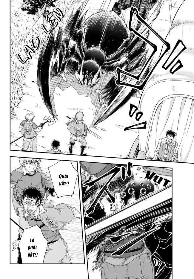 Chiến Lược Dị Giới Của Nữ Vương Swarm Chapter 6 - 10