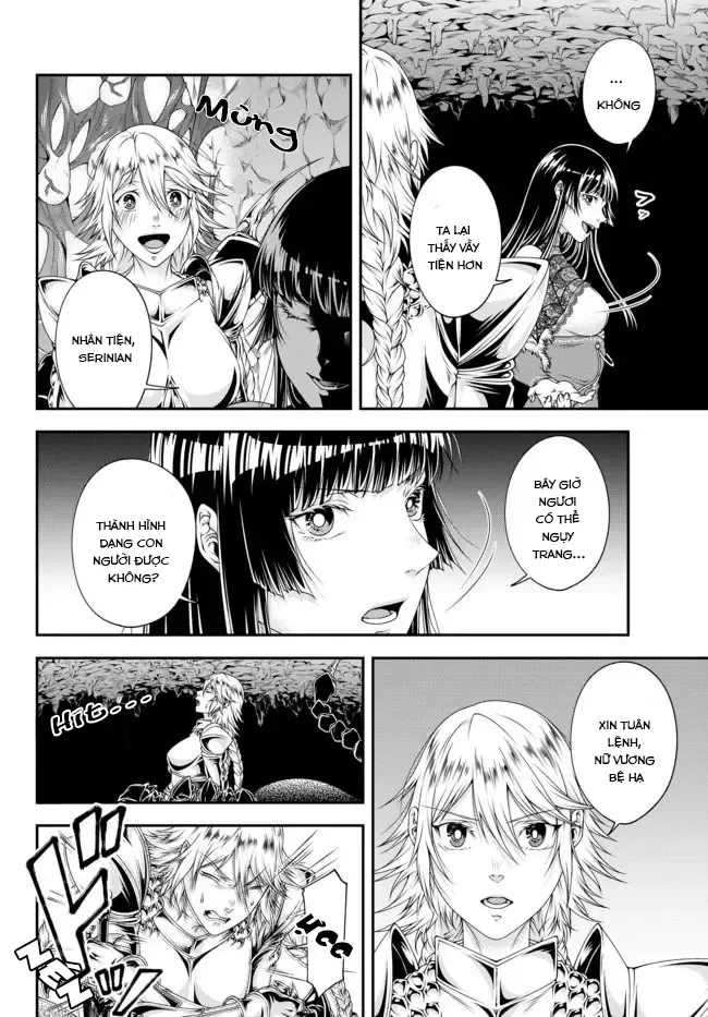 Chiến Lược Dị Giới Của Nữ Vương Swarm Chapter 7 - 16