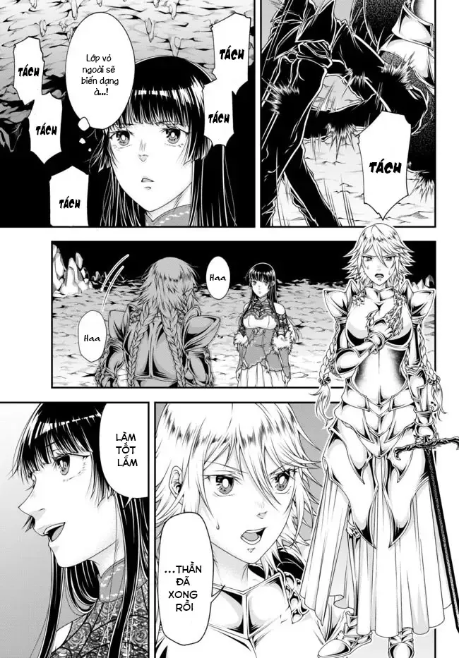 Chiến Lược Dị Giới Của Nữ Vương Swarm Chapter 7 - 17