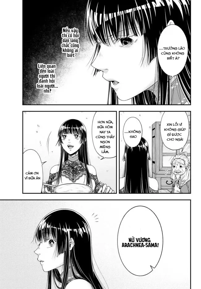 Chiến Lược Dị Giới Của Nữ Vương Swarm Chapter 7 - 5