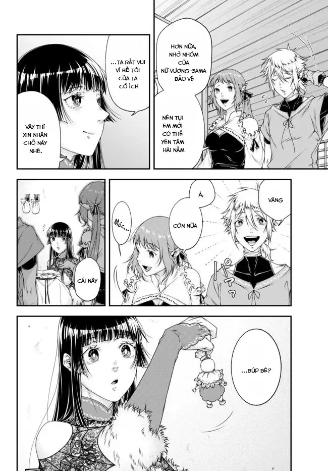 Chiến Lược Dị Giới Của Nữ Vương Swarm Chapter 7 - 8