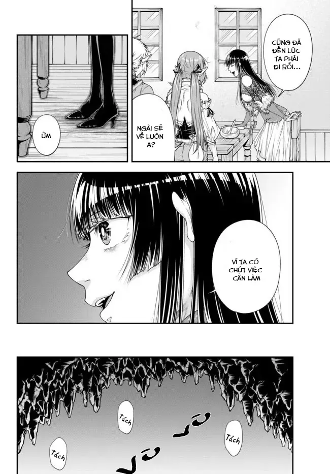 Chiến Lược Dị Giới Của Nữ Vương Swarm Chapter 7 - 10