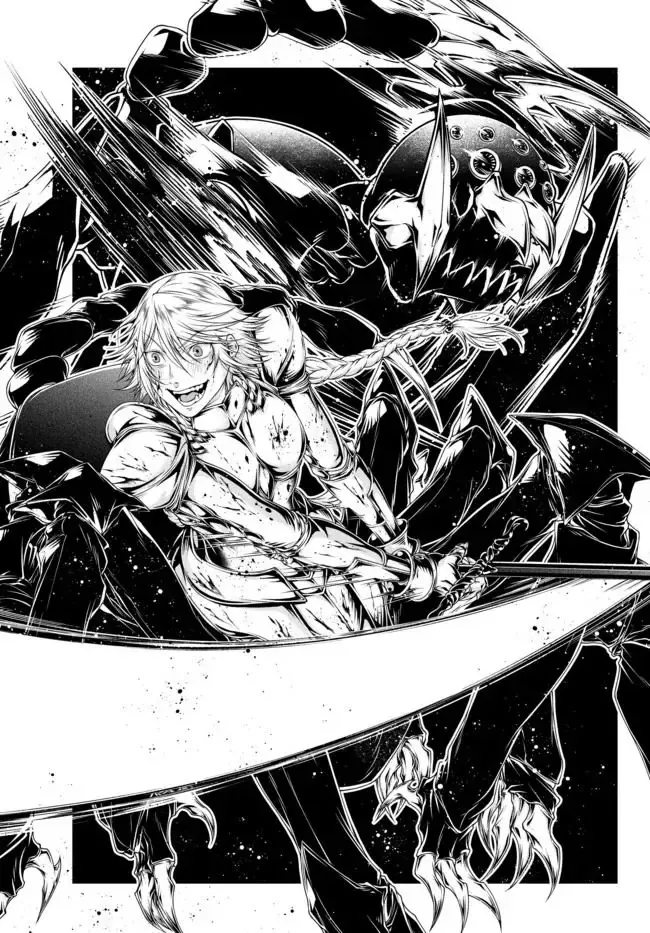 Chiến Lược Dị Giới Của Nữ Vương Swarm Chapter 8 - 13