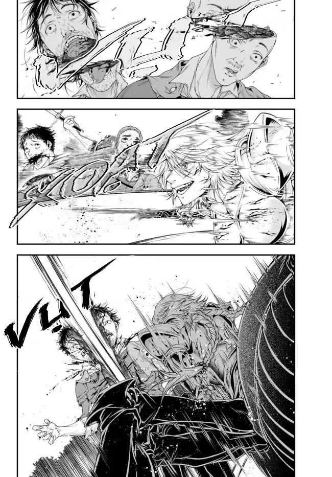 Chiến Lược Dị Giới Của Nữ Vương Swarm Chapter 8 - 14