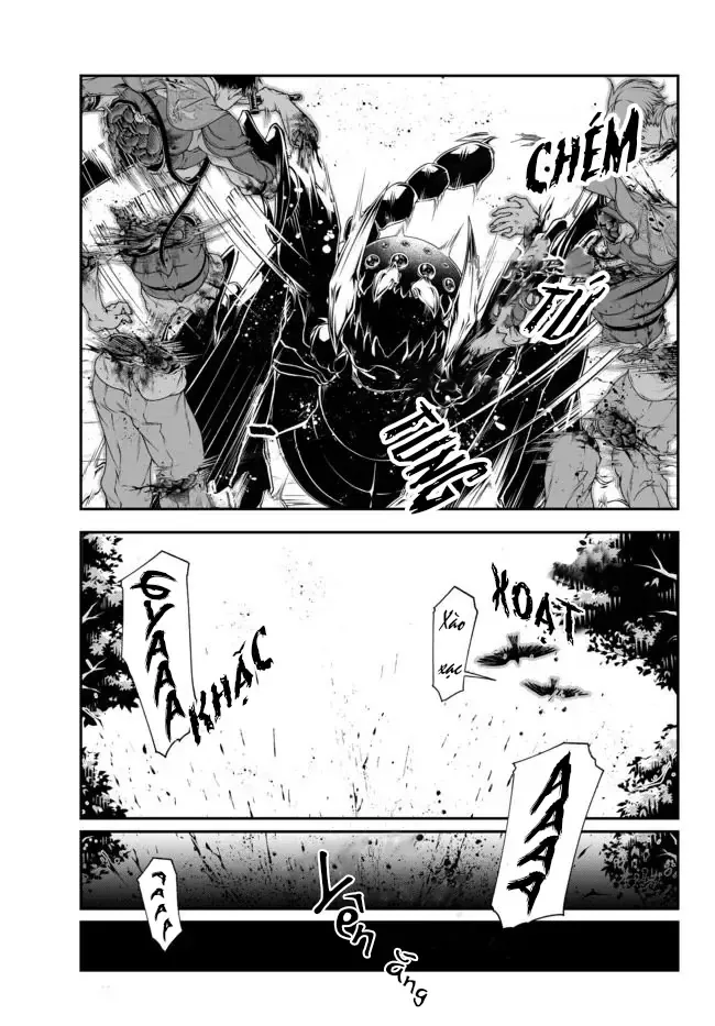 Chiến Lược Dị Giới Của Nữ Vương Swarm Chapter 8 - 15