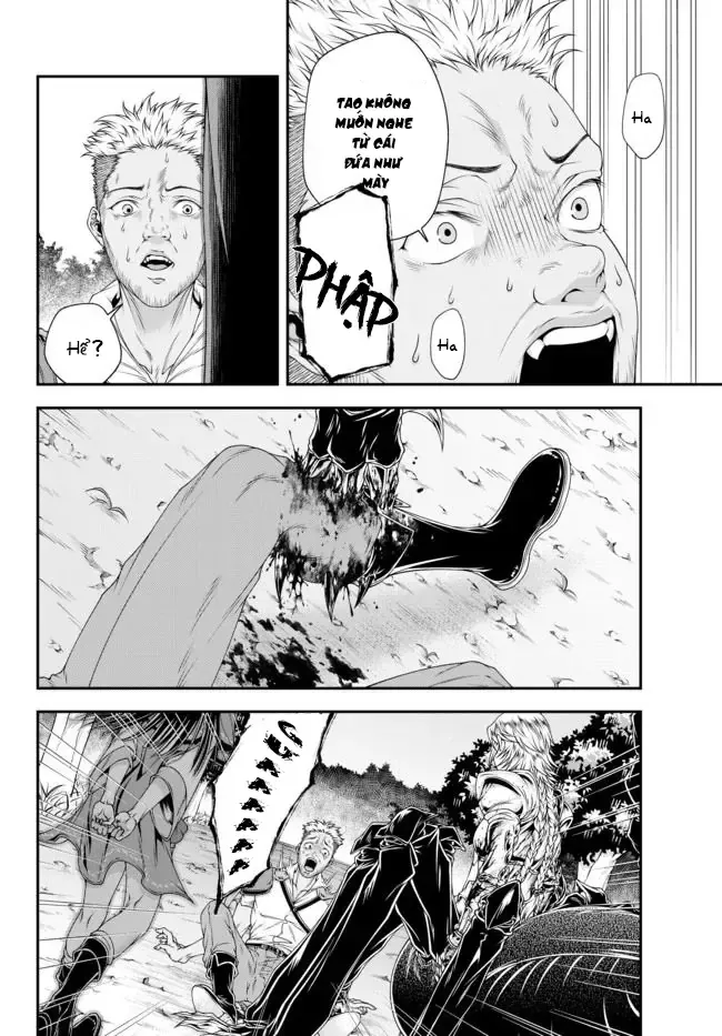 Chiến Lược Dị Giới Của Nữ Vương Swarm Chapter 8 - 18