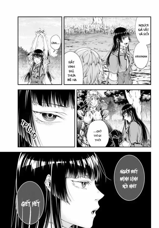 Chiến Lược Dị Giới Của Nữ Vương Swarm Chapter 8 - 23