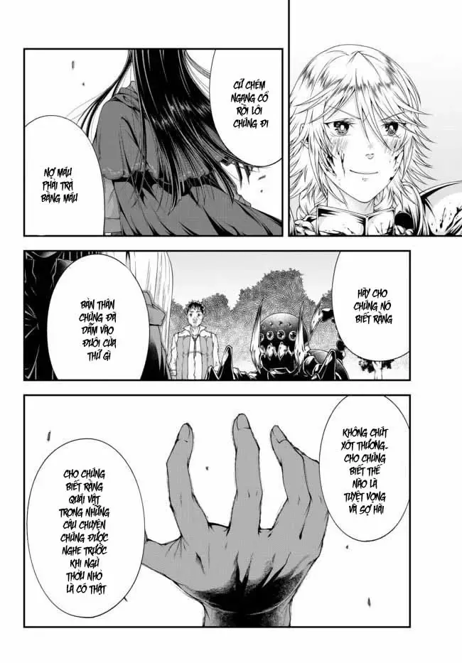 Chiến Lược Dị Giới Của Nữ Vương Swarm Chapter 8 - 24