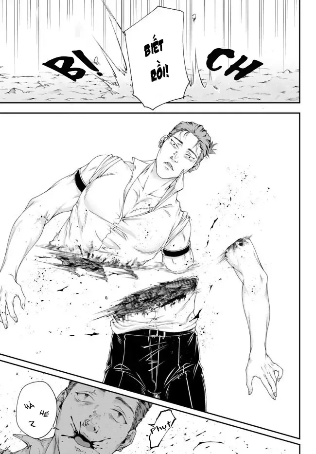 Chiến Lược Dị Giới Của Nữ Vương Swarm Chapter 8 - 9