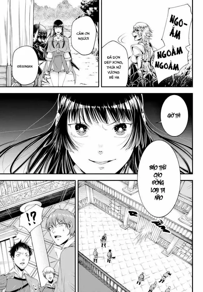 Chiến Lược Dị Giới Của Nữ Vương Swarm Chapter 9 - 7