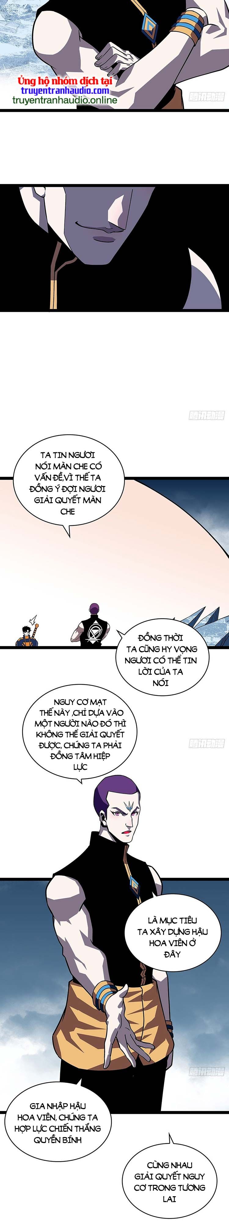 Bắt Đầu Vùng Dậy Từ Việc Chơi Game Nghiêm Túc Chapter 88.1 - 14