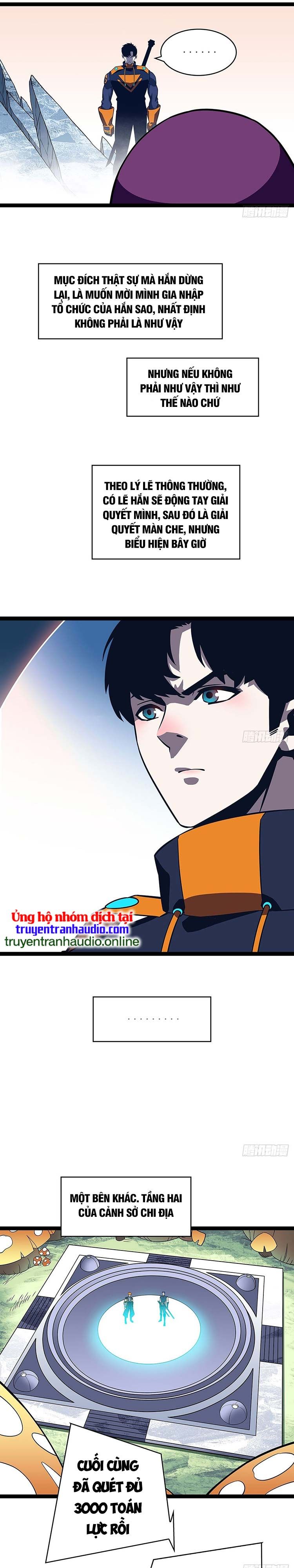 Bắt Đầu Vùng Dậy Từ Việc Chơi Game Nghiêm Túc Chapter 88.1 - 15