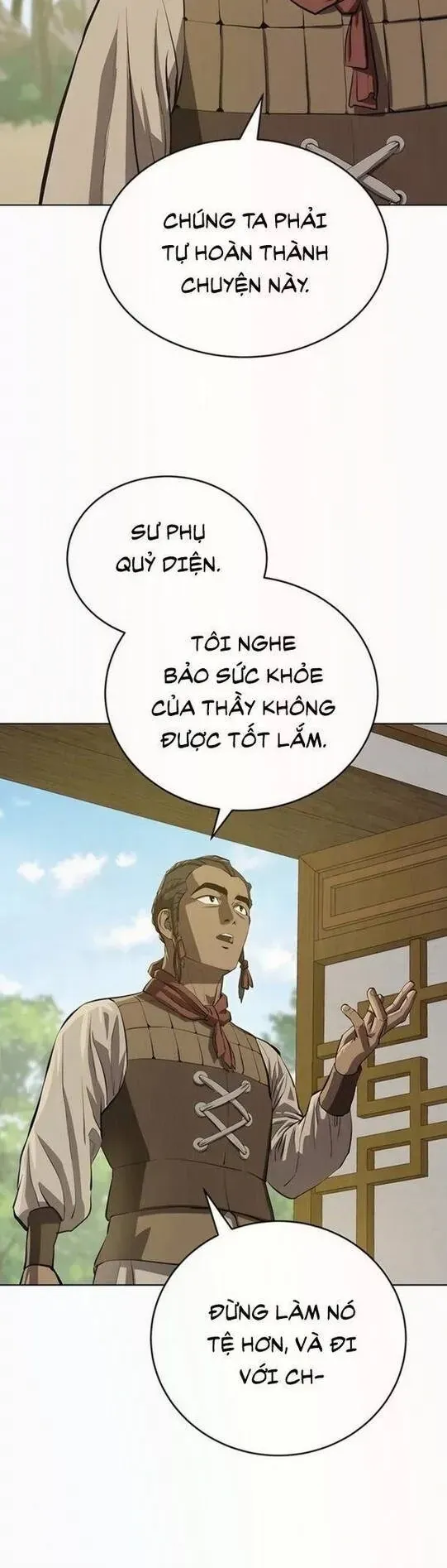 Sư Phụ Quỷ Diện Chapter 121 - 35