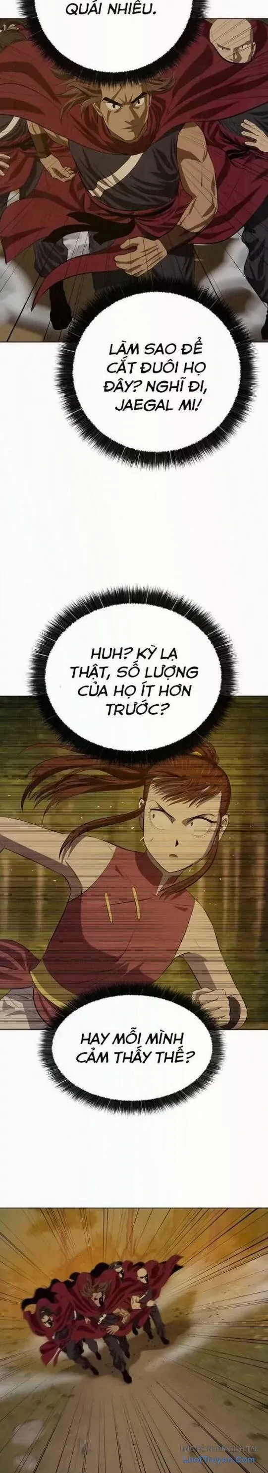 Sư Phụ Quỷ Diện Chapter 123 - 20